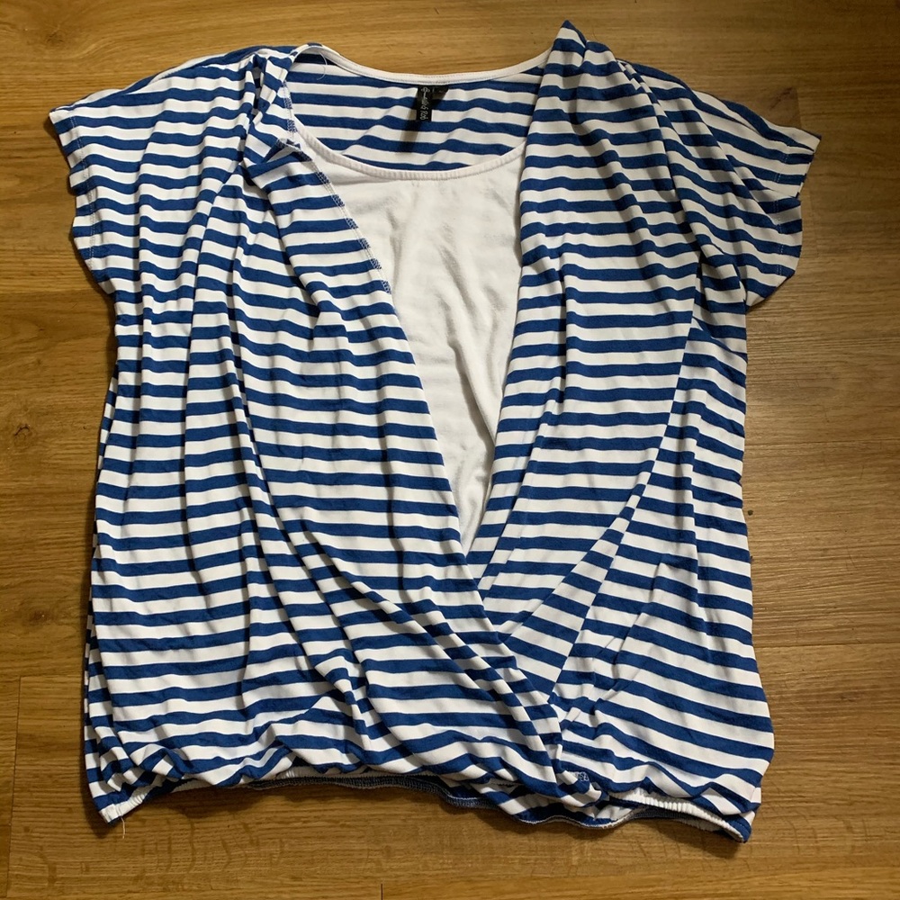 Striped Shirt